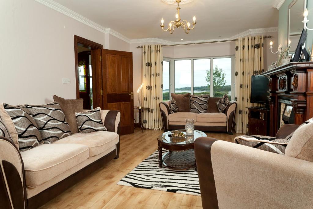 Rusheen Bay House Galway Extérieur photo