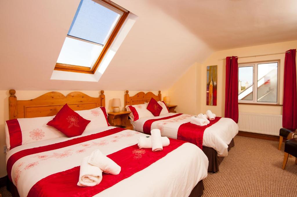 Rusheen Bay House Galway Chambre photo