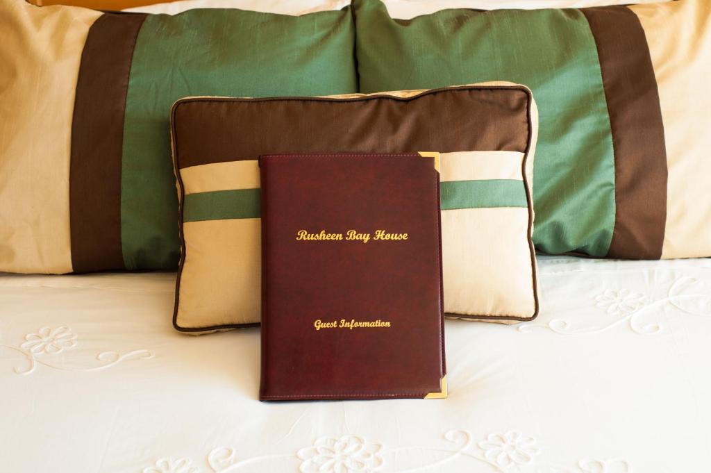 Rusheen Bay House Galway Chambre photo