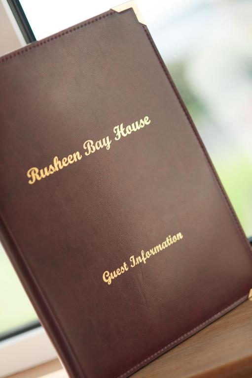 Rusheen Bay House Galway Chambre photo