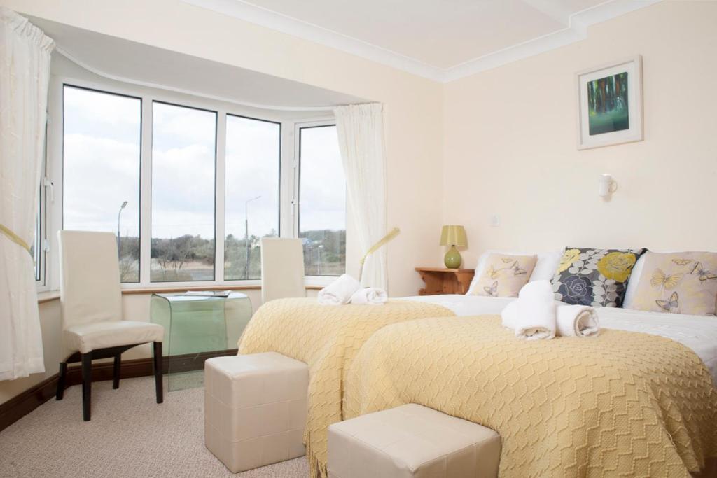 Rusheen Bay House Galway Chambre photo