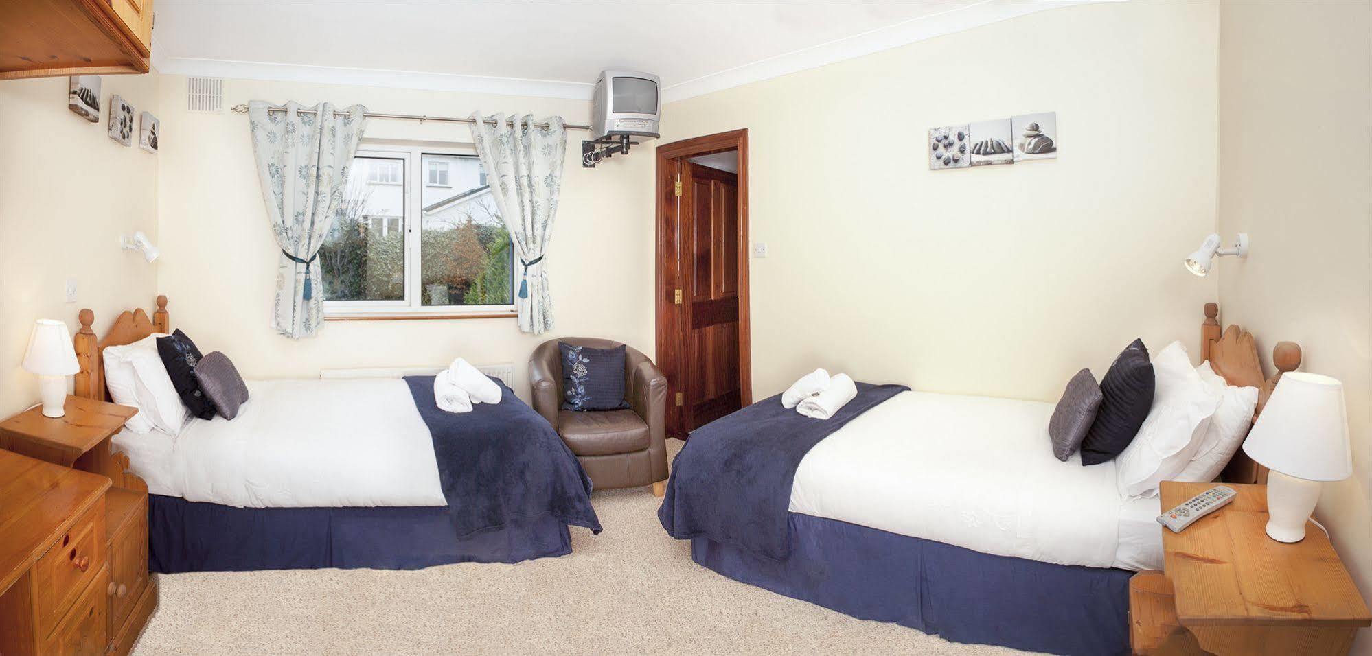 Rusheen Bay House Galway Extérieur photo