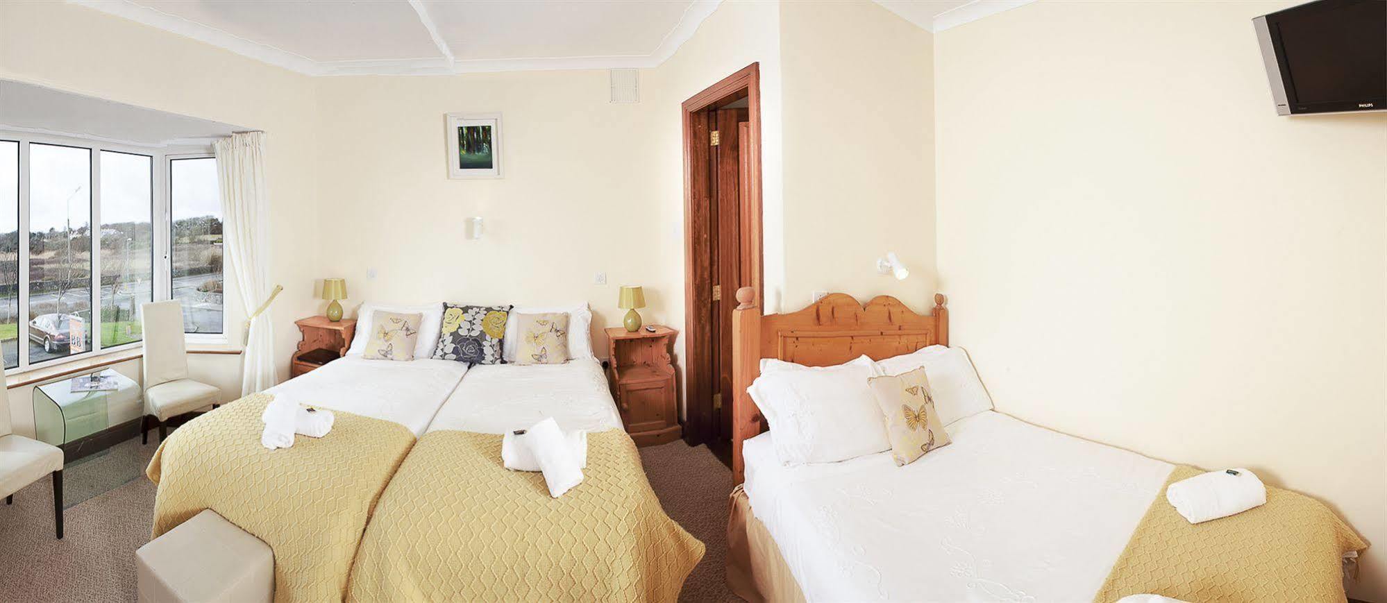 Rusheen Bay House Galway Extérieur photo
