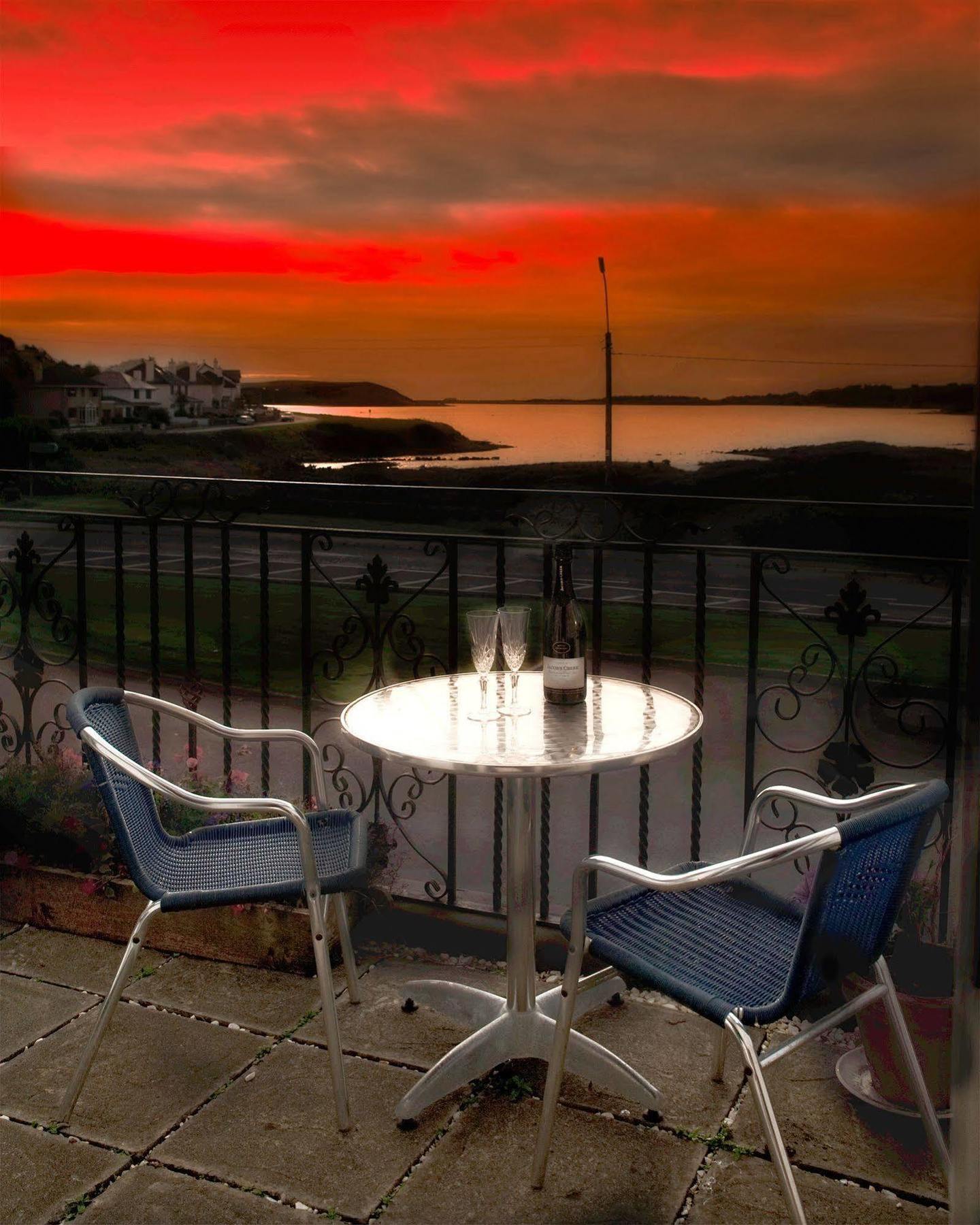 Rusheen Bay House Galway Extérieur photo