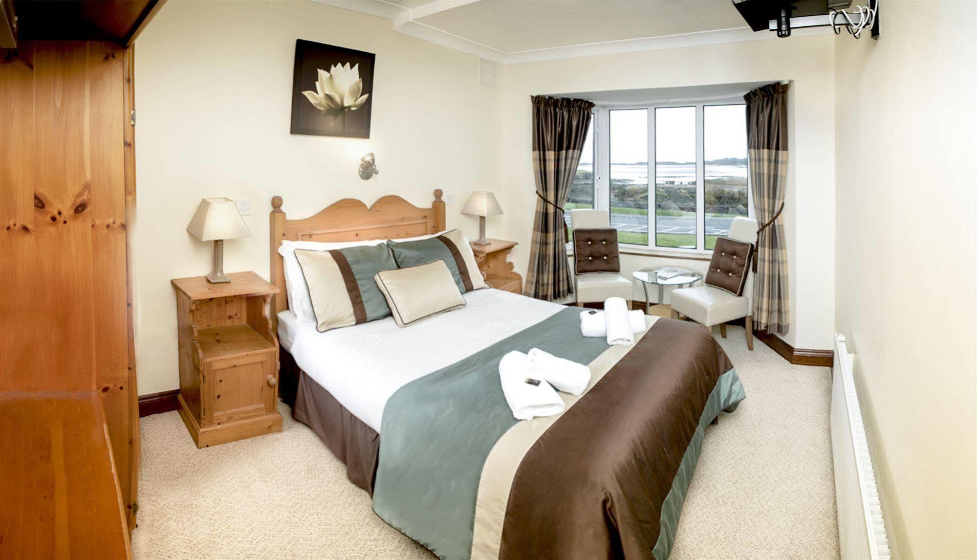 Rusheen Bay House Galway Extérieur photo